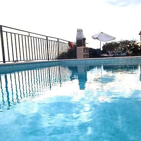 Villa La Torrecica, Con Caracter Andaluz Y Magnificas Vistas Al Mar Y Sierra Nevada Salobreña Exterior foto