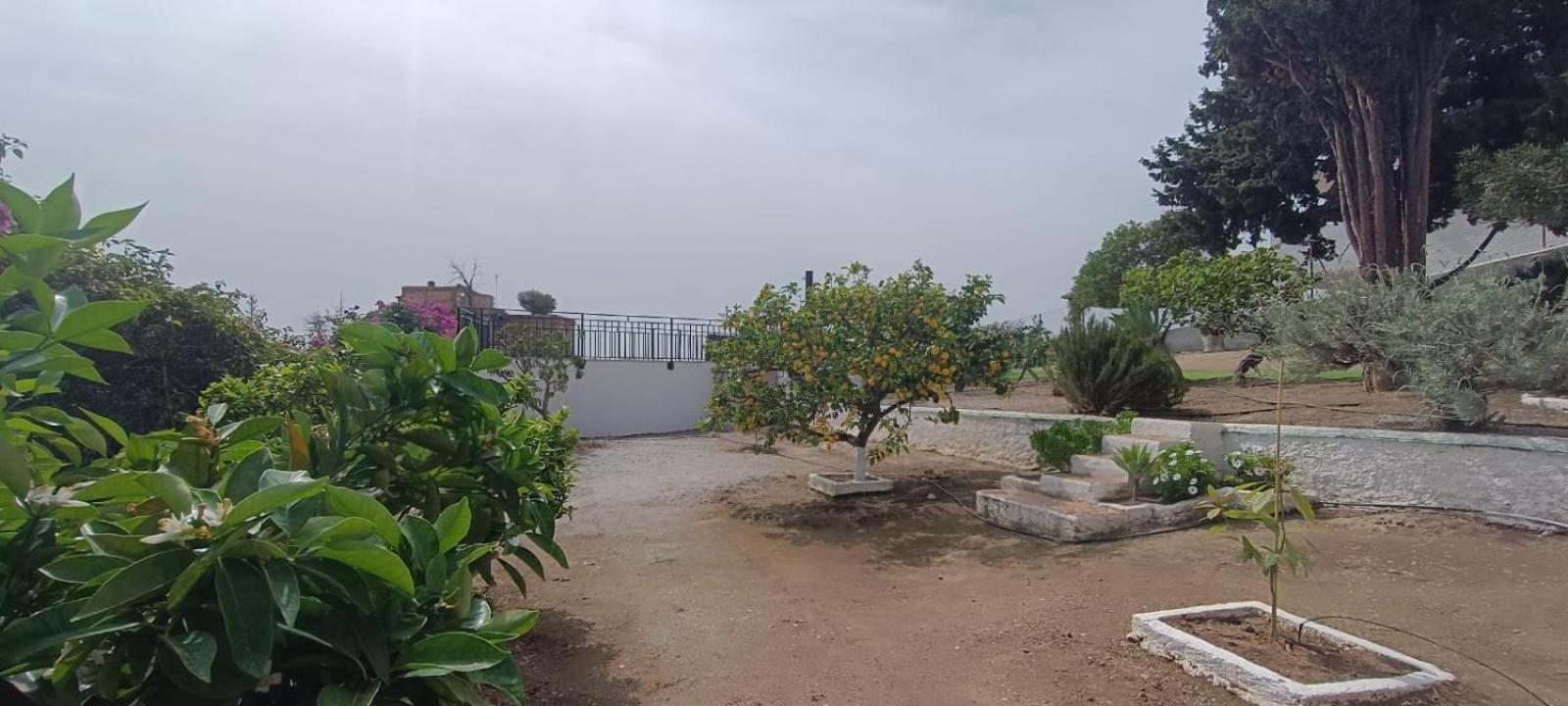 Villa La Torrecica, Con Caracter Andaluz Y Magnificas Vistas Al Mar Y Sierra Nevada Salobreña Exterior foto